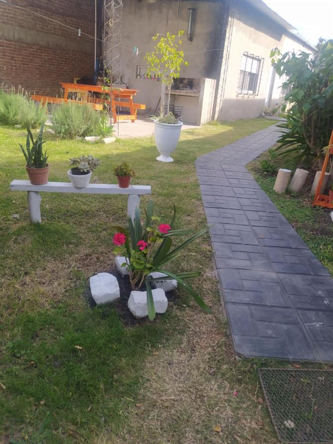Casa En Gualeguaychu Villa Eksteriør bilde