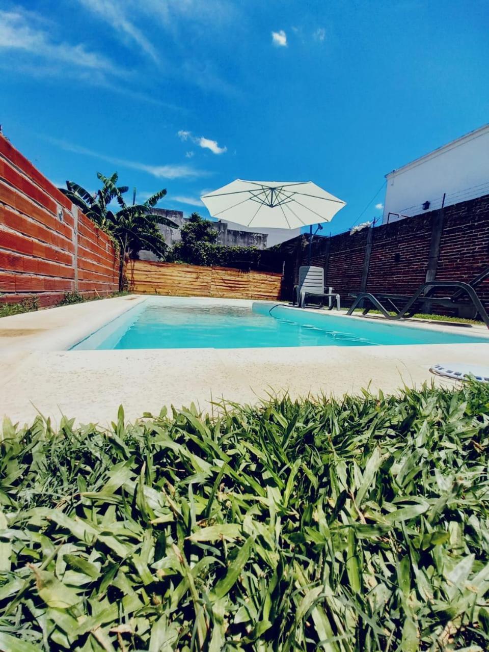 Casa En Gualeguaychu Villa Eksteriør bilde