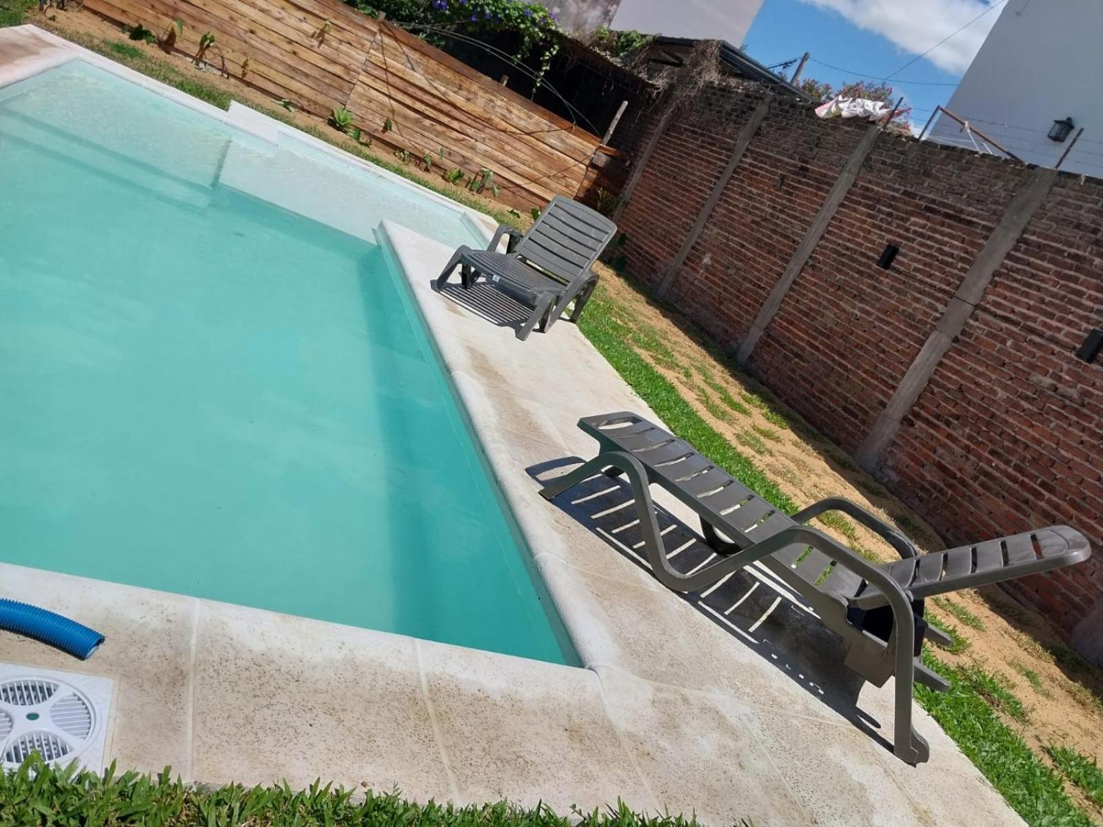 Casa En Gualeguaychu Villa Eksteriør bilde