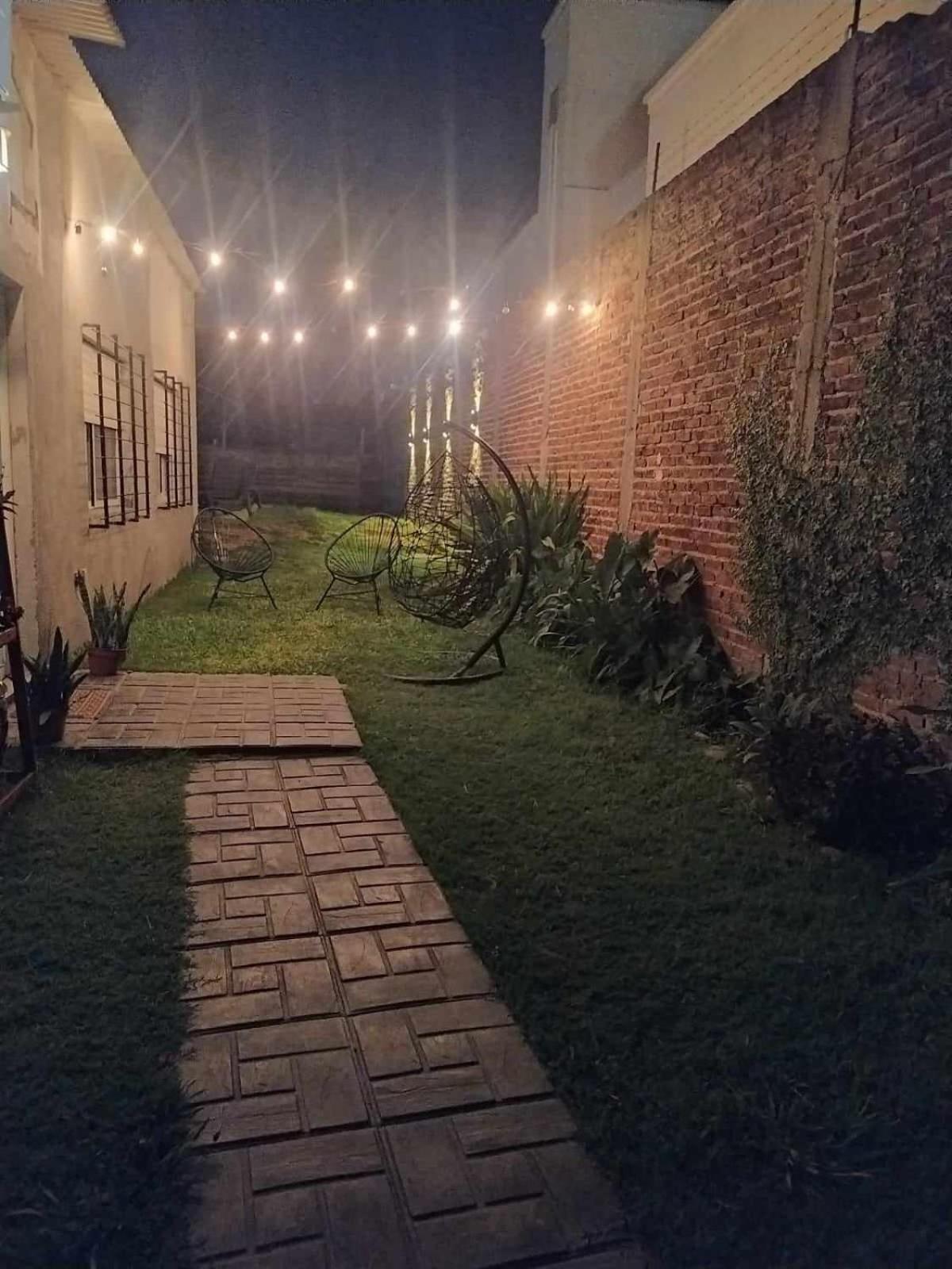 Casa En Gualeguaychu Villa Eksteriør bilde
