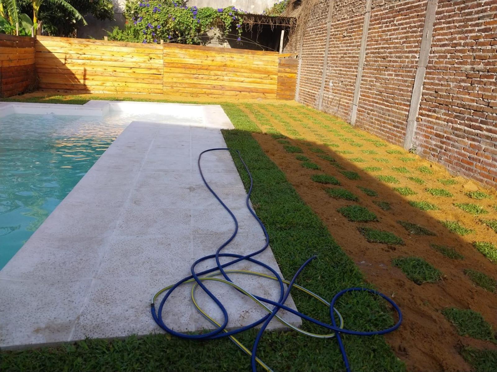 Casa En Gualeguaychu Villa Eksteriør bilde