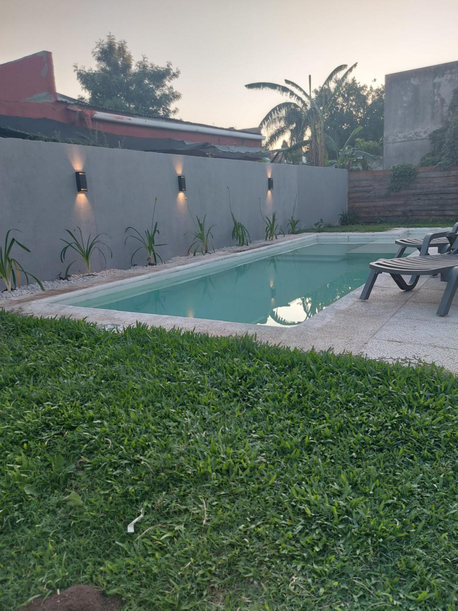 Casa En Gualeguaychu Villa Eksteriør bilde