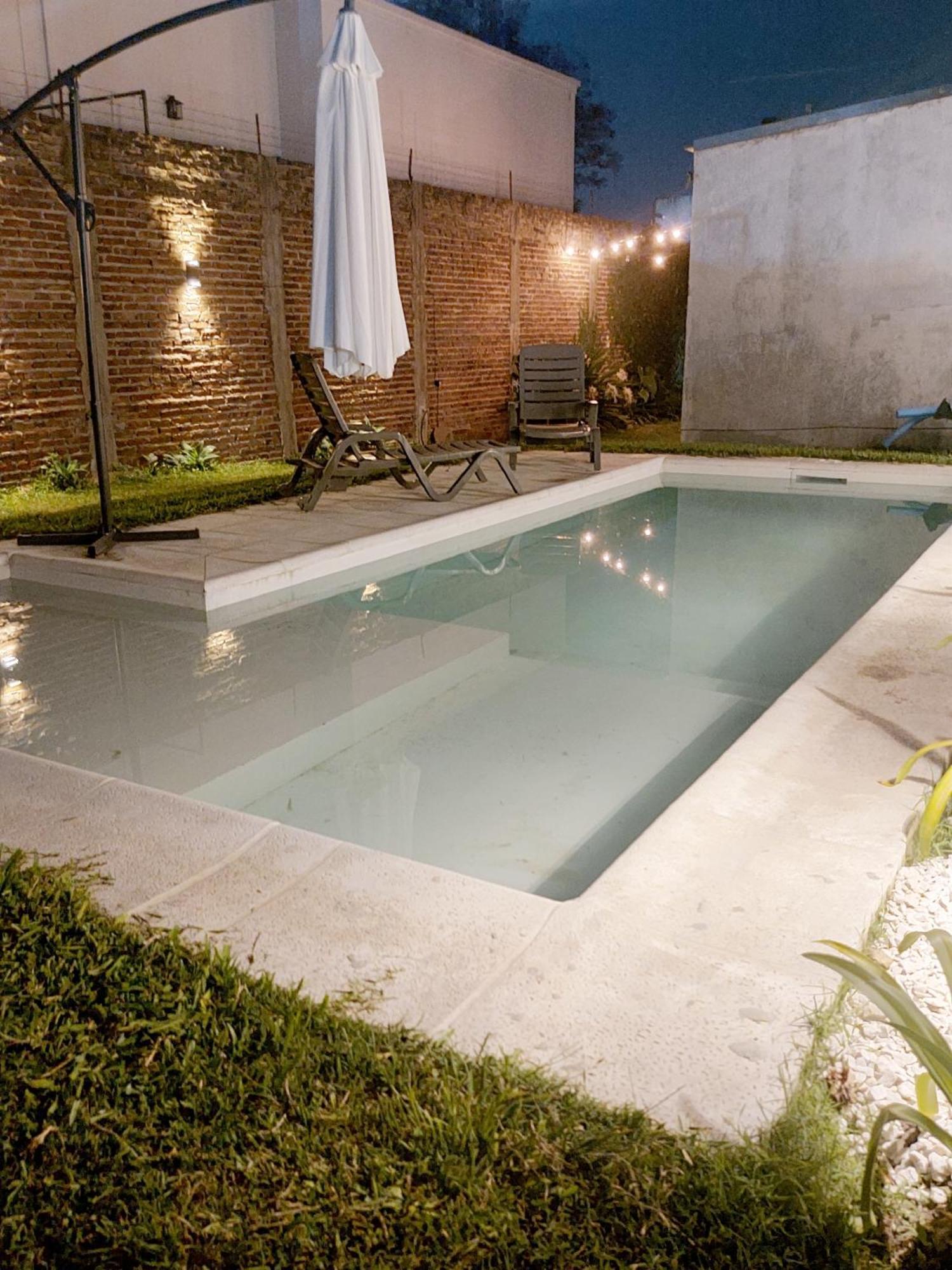 Casa En Gualeguaychu Villa Eksteriør bilde