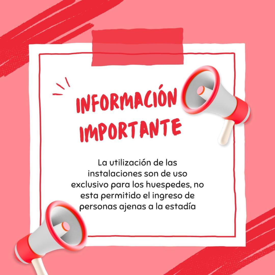 Casa En Gualeguaychu Villa Eksteriør bilde
